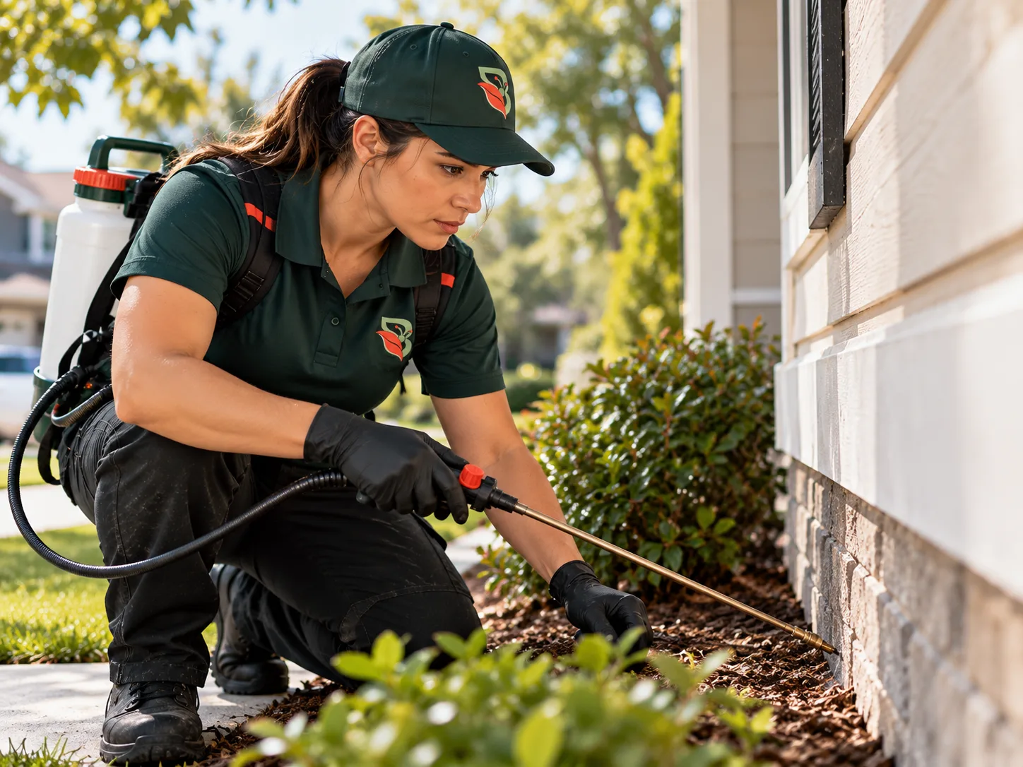 Pest Control company in Hyde Park, MA