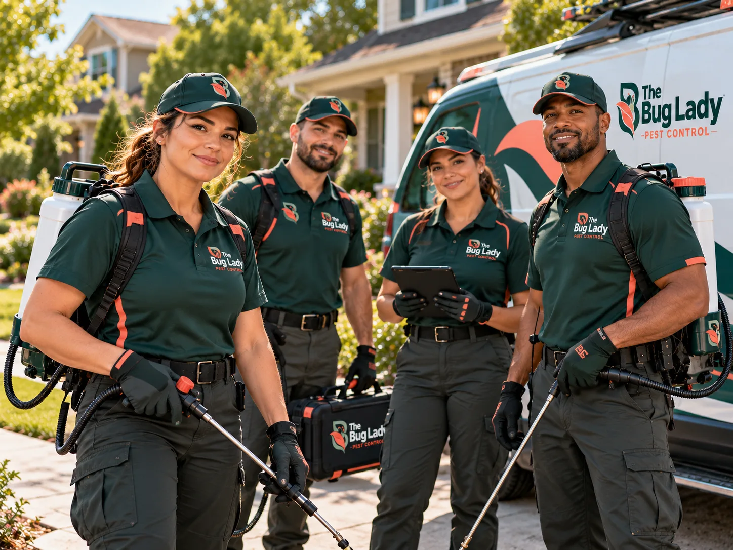 Pest Control in Hyde Park, MA near me